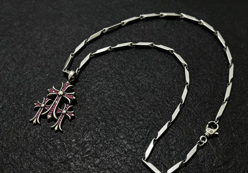 Chrome Hearts Necklace 04yxs657